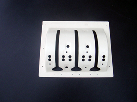 manufacturer of plastic pressure formed aircraft, aerospace parts