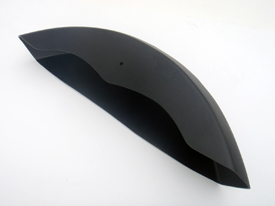 plastic vacuum forming automobile, car bumper parts